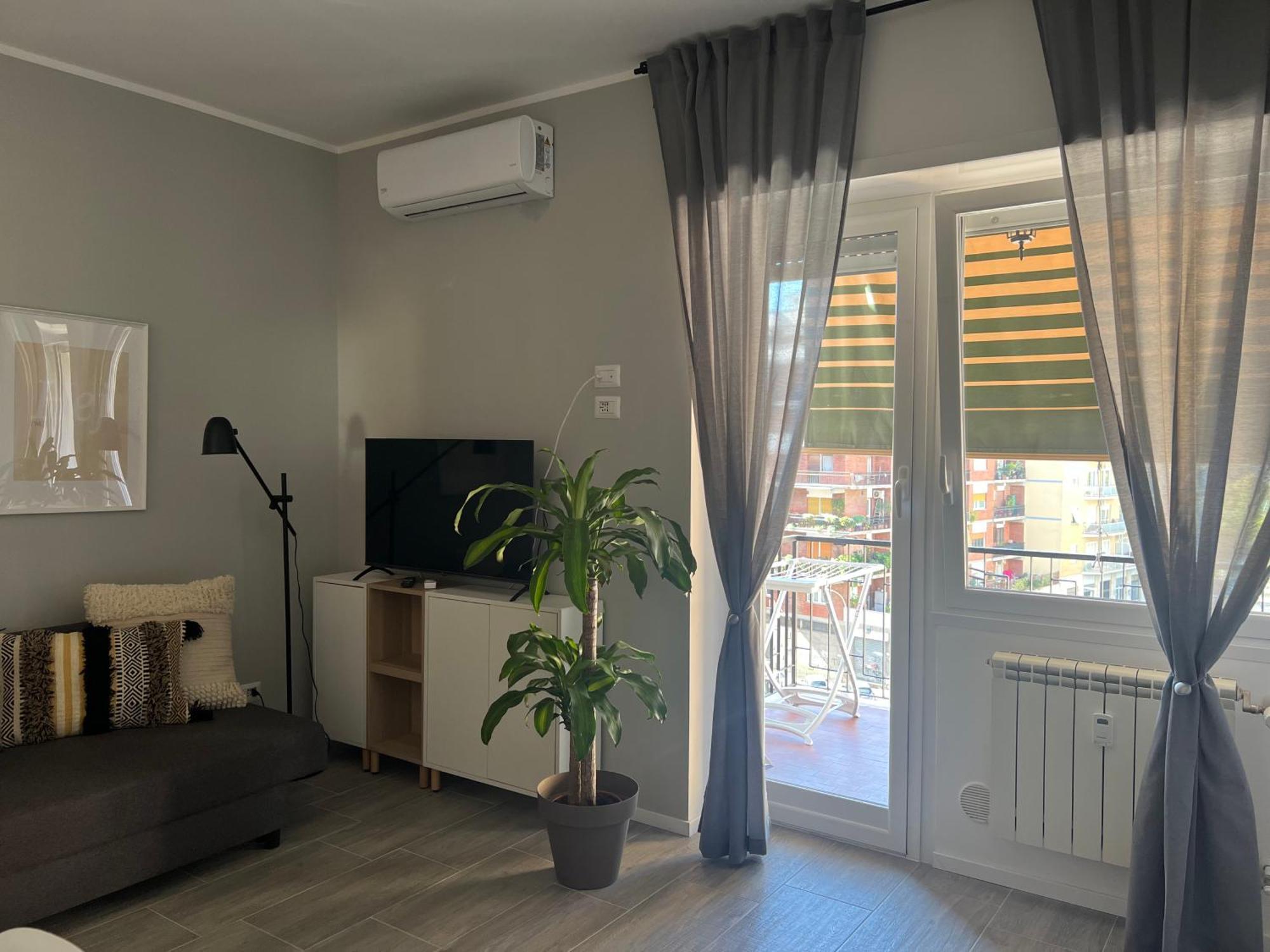 Tiburtina Flam Guest House Рим Екстериор снимка