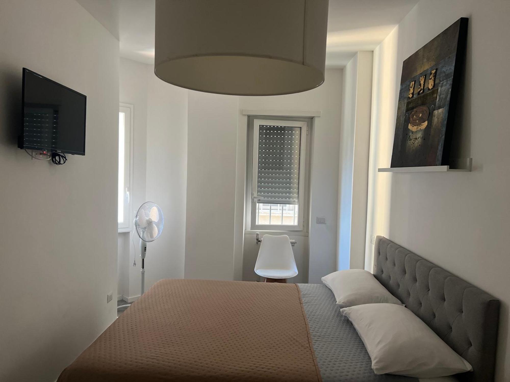 Tiburtina Flam Guest House Рим Екстериор снимка