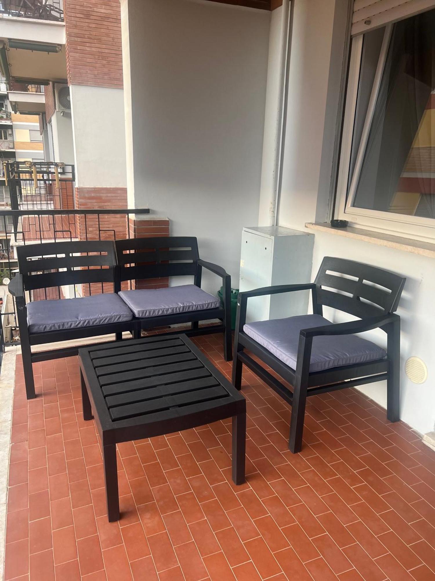 Tiburtina Flam Guest House Рим Екстериор снимка